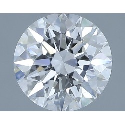Diament szlif okrągły, 1.01ct, SI2, E, GIA 2544137589