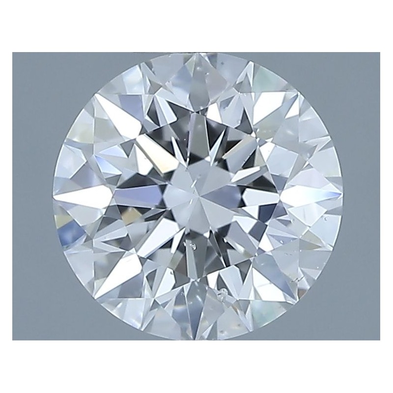 Diament szlif okrągły, 1.01ct, SI2, E, GIA 2544137589