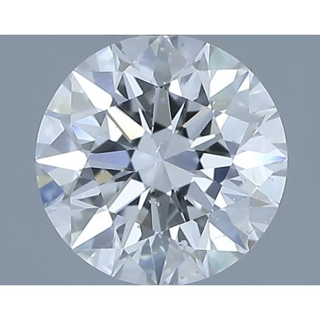 Diament szlif okrągły, 1.01ct, SI2, E, GIA 2544137589