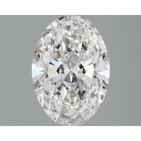 Diament laboratoryjny szlif owalny, 2.03ct, VVS2, E, IGI LG749524159
