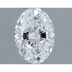 Diament szlif owalny, 0.71ct, VVS2, F, GIA 6541178732