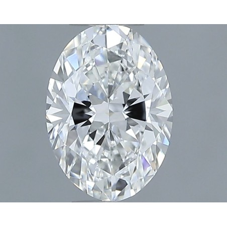 Diament szlif owalny, 0.71ct, VVS2, F, GIA 6541178732