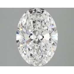 Diament laboratoryjny szlif owalny, 2.07ct, VVS2, E, IGI LG749523632