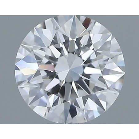 Diament szlif okrągły, 0.46ct, VVS2, D, GIA 6532654631
