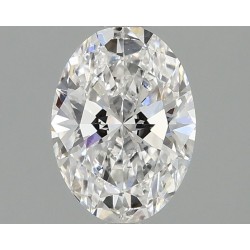 Diament laboratoryjny szlif owalny, 1.07ct, VVS1, D, IGI LG739547220