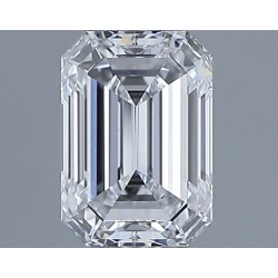 Diament szlif szmaragdowy, 1.02ct, VS1, D, GIA 1549030689