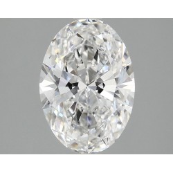 Diament laboratoryjny szlif owalny, 1.59ct, VVS2, D, IGI LG752536669