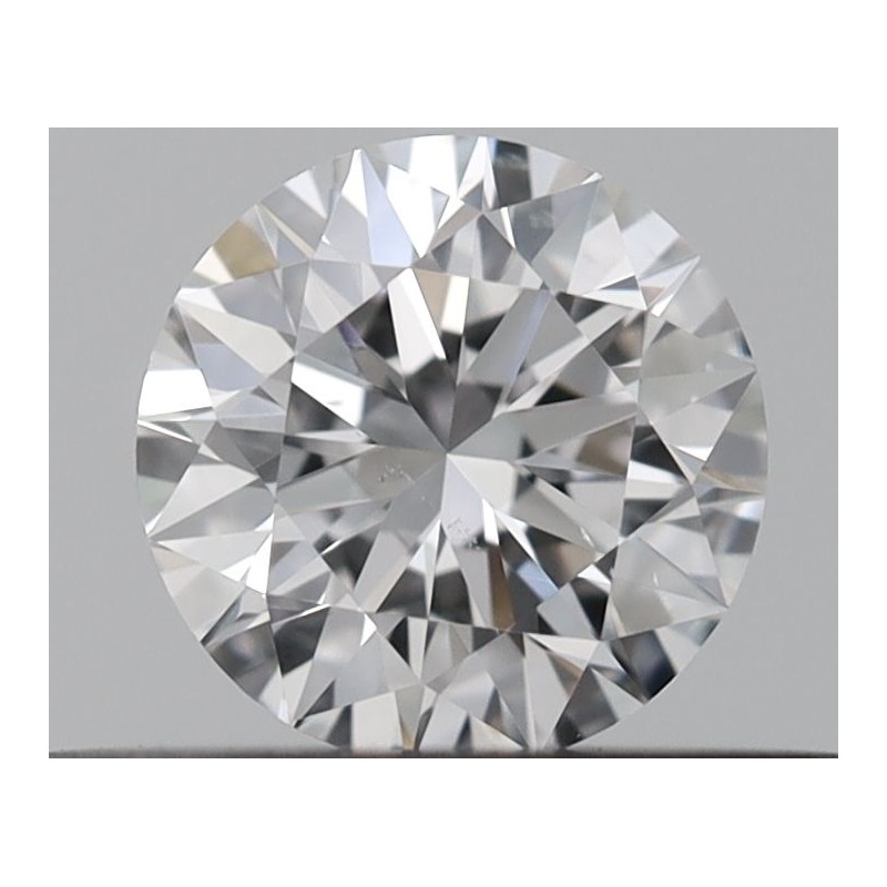 Diament szlif okrągły, 0.35ct, SI1, E, GIA 1523043534