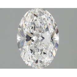 Diament laboratoryjny szlif owalny, 1.5ct, VVS2, D, IGI LG752595297