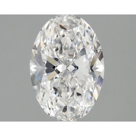 Diament laboratoryjny szlif owalny, 1.5ct, VVS2, D, IGI LG752595297