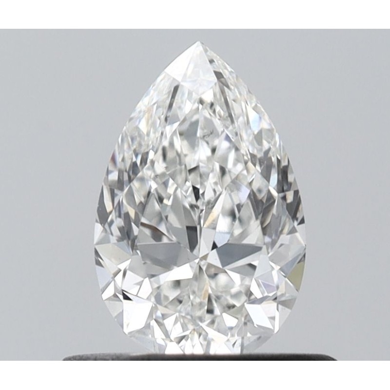 Diament szlif gruszkowy, 0.51ct, SI1, G, GIA 7538963058 Diament szlif gruszkowy, 0.51ct, SI1, G, GIA 7538963058