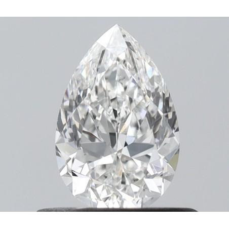 Diament szlif gruszkowy, 0.51ct, SI1, G, GIA 7538963058
