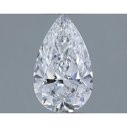 Diament szlif gruszkowy, 0.5ct, VS1, D, GIA 2537947672