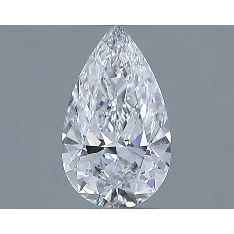 Diament szlif gruszkowy, 0.5ct, VS1, D, GIA 2537947672