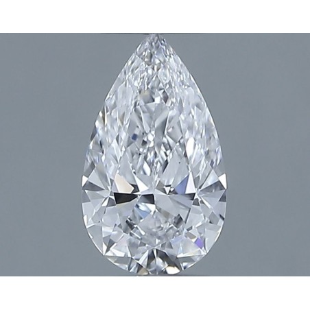 Diament szlif gruszkowy, 0.5ct, VS1, D, GIA 2537947672