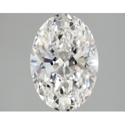 Diament laboratoryjny szlif owalny, 2.04ct, VVS2, F, IGI LG752568634
