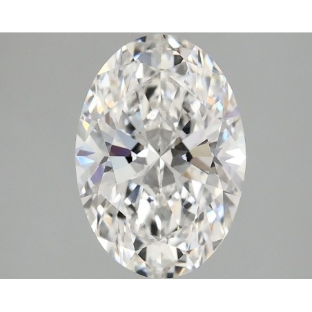 Diament laboratoryjny szlif owalny, 2.04ct, VVS2, F, IGI LG752568634