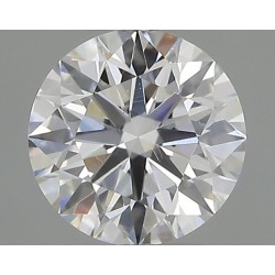 Diament szlif okrągły, 0.37ct, SI1, E, GIA 6491911193