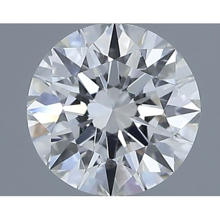 Diament szlif okrągły, 1ct, SI1, H, GIA 6532860577