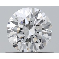 Diament szlif okrągły, 0.46ct, VVS1, G, GIA 7528307618