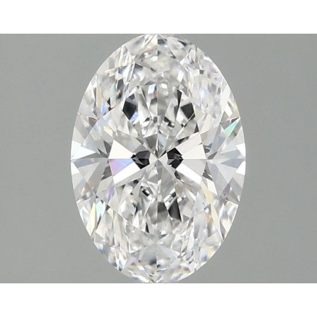 Diament laboratoryjny szlif owalny, 1.5ct, VVS2, D, IGI LG752541793
