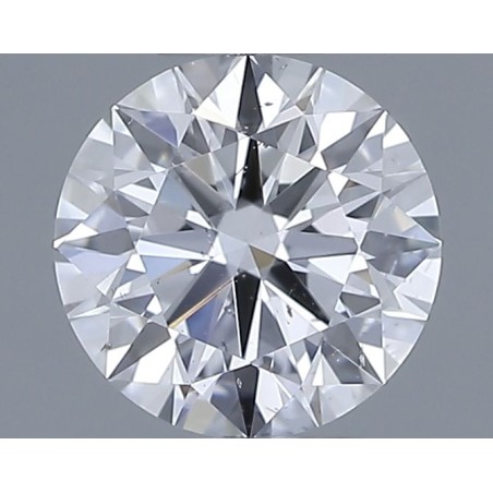 Diament szlif okrągły, 0.43ct, SI2, D, GIA 6532685244
