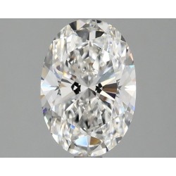 Diament laboratoryjny szlif owalny, 1.52ct, VVS2, F, IGI LG752570993