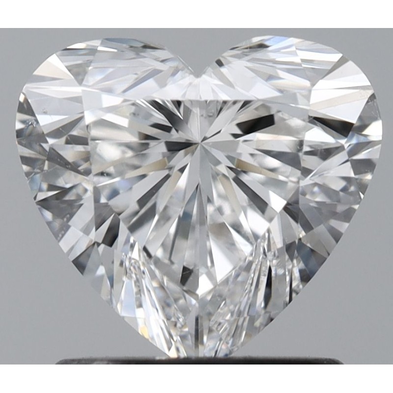 Diament serce, 1.2ct, SI1, F, GIA 7546134566