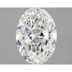 Diament laboratoryjny szlif owalny, 2.02ct, VVS2, F, IGI LG752571006