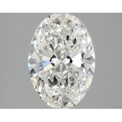 Diament laboratoryjny szlif owalny, 2.02ct, VVS2, F, IGI LG752541701