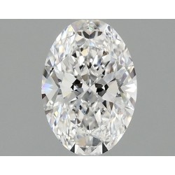 Diament laboratoryjny szlif owalny, 1.09ct, VVS2, E, IGI LG752587217