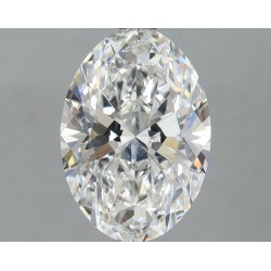 Diament laboratoryjny szlif owalny, 2.09ct, VVS2, E, IGI LG750591413