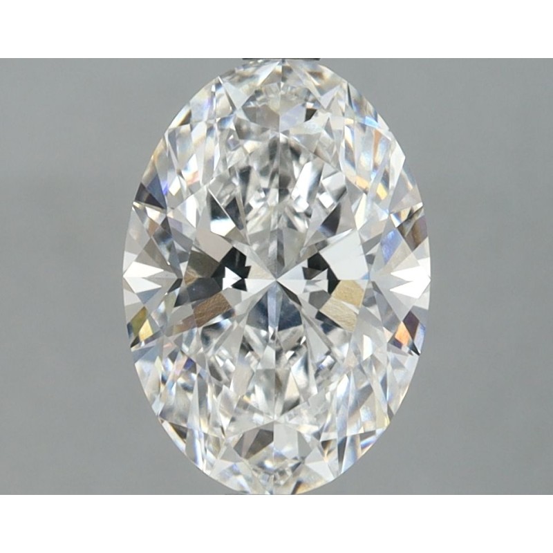 Diament laboratoryjny szlif owalny, 2.09ct, VVS2, E, IGI LG750591413