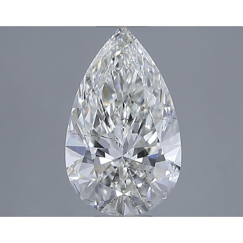 Diament szlif gruszkowy, 1.56ct, SI2, H, IGI 737595201 Diament szlif gruszkowy, 1.56ct, SI2, H, IGI 737595201