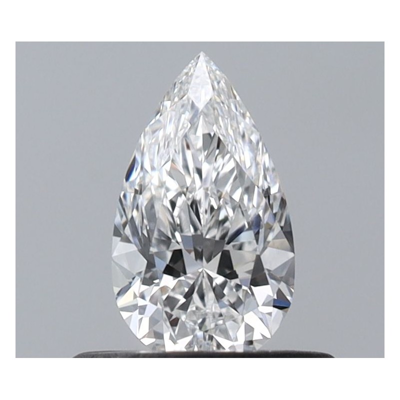 Diament szlif gruszkowy, 0.4ct, VS1, E, GIA 6541207805