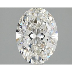 Diament laboratoryjny szlif owalny, 1.53ct, VVS1, F, IGI LG743548877