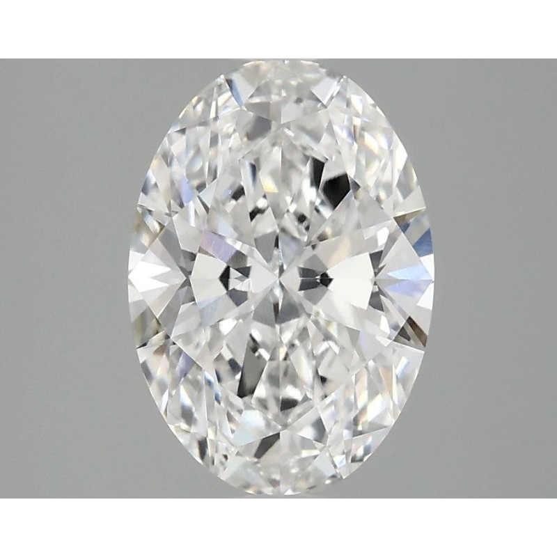 Diament laboratoryjny szlif owalny, 2.09ct, VVS2, E, IGI LG749529346