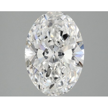 Diament laboratoryjny szlif owalny, 2.09ct, VVS2, E, IGI LG749529346