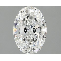 Diament laboratoryjny szlif owalny, 1.57ct, VVS2, E, IGI LG752566899