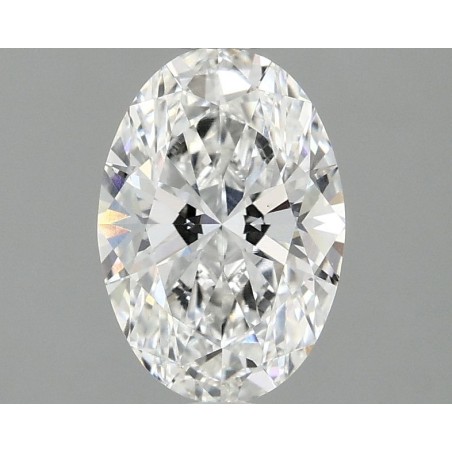 Diament laboratoryjny szlif owalny, 1.57ct, VVS2, E, IGI LG752566899