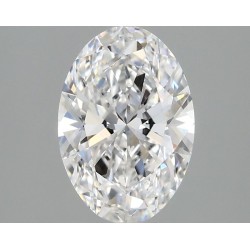 Diament laboratoryjny szlif owalny, 1.52ct, VVS2, D, IGI LG752533311