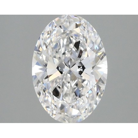 Diament laboratoryjny szlif owalny, 1.52ct, VVS2, D, IGI LG752533311