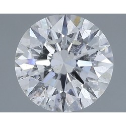 Diament szlif okrągły, 1.2ct, SI2, E, HRD 250000267176
