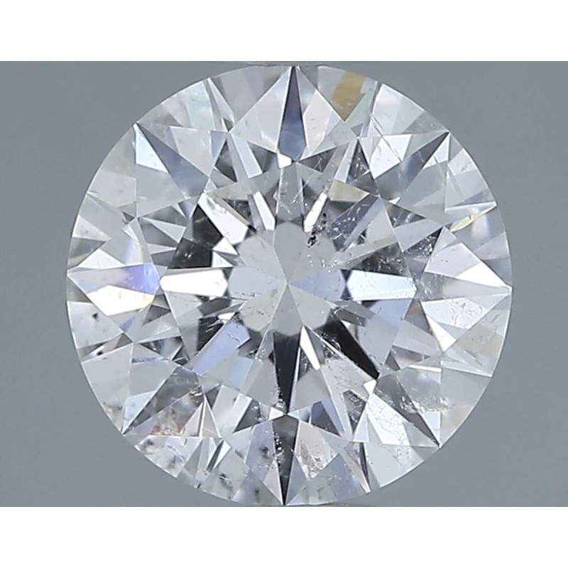 Diament szlif okrągły, 1.2ct, SI2, E, HRD 250000267176