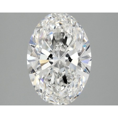 Diament laboratoryjny szlif owalny, 2.09ct, VVS2, E, IGI LG749529345