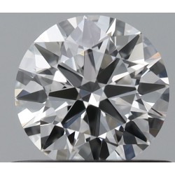 Diament szlif okrągły, 0.52ct, VVS2, F, IGI 746529909