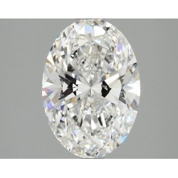 Diament laboratoryjny szlif owalny, 2.05ct, VVS2, E, IGI LG749586473