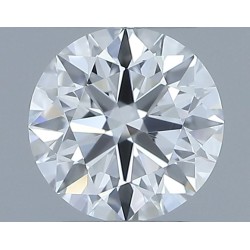 Diament szlif okrągły, 0.3ct, VS1, F, GIA 2536233369