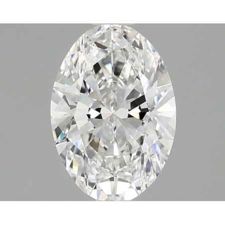 Diament laboratoryjny szlif owalny, 1.1ct, VVS2, D, IGI LG749522010