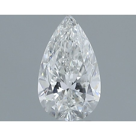 Diament szlif gruszkowy, 0.7ct, SI1, F, GIA 6532533041